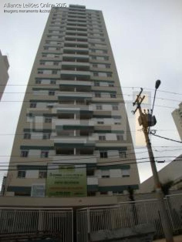 Foto 1 de 7: Apartamento em leilão em São Paulo - SP — Lote 01 - Rua Tabajaras, 49/57