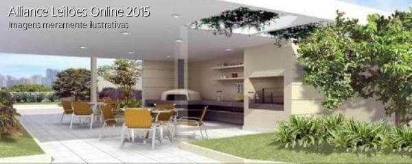 Foto 2 de 7: Apartamento em leilão em São Paulo - SP — Lote 01 - Rua Tabajaras, 49/57