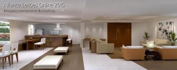 Foto 3 de 7: Apartamento em leilão em São Paulo - SP — Lote 01 - Rua Tabajaras, 49/57
