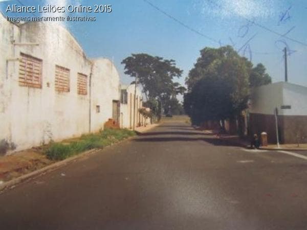 Foto 9 de 10: Terreno em leilão em Araçatuba - SP — Lote 01 - Rua Professor Rubens R. Fontão, 850