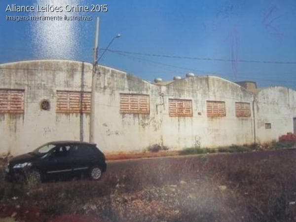 Foto 10 de 10: Terreno em leilão em Araçatuba - SP — Lote 01 - Rua Professor Rubens R. Fontão, 850