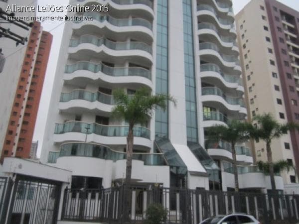 Foto 2 de 7: Apartamento em leilão em São Paulo - SP — Lote 02 - Rua Emílio Mallet, 1.504