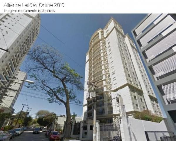 Apartamento em leilão em São Paulo - SP — Lote 01 - Rua Florianópolis, 917