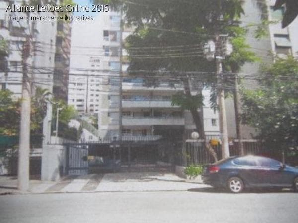Foto 2 de 10: Apartamento em leilão em São Paulo - SP — Lote 01 - Rua Dr. Homem de Mello, 407