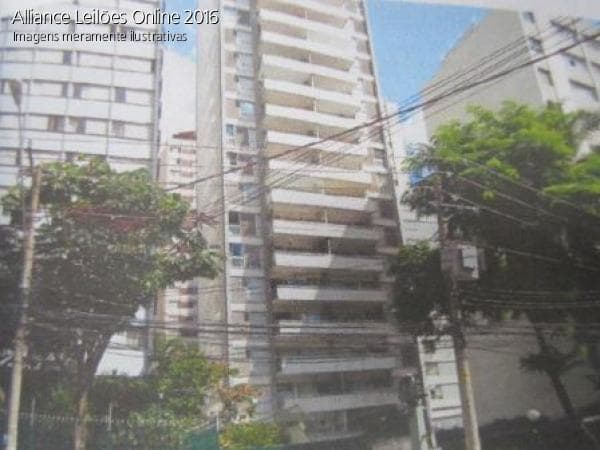 Foto 10 de 10: Apartamento em leilão em São Paulo - SP — Lote 01 - Rua Dr. Homem de Mello, 407