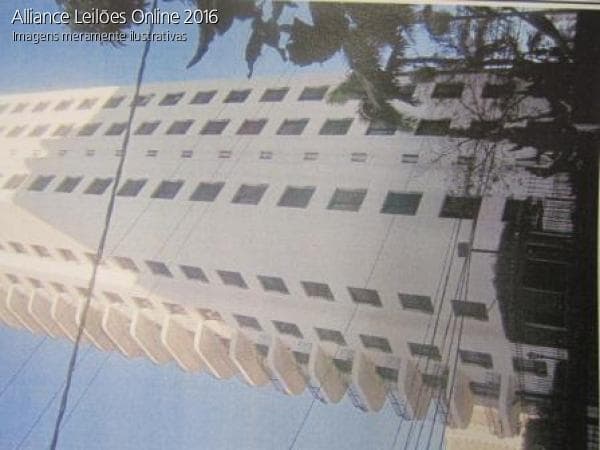 Apartamento em leilão em São Paulo - SP — Lote 01 - Rua Dr. José Carlos de T. Piza, 215