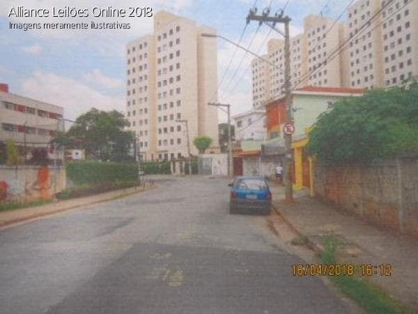 Foto 2 de 25: Terreno em leilão em São Paulo - SP — Lote 01 - Rua Gal. Lauro C. de Farias, 200