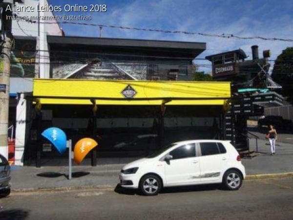 Foto 1 de 9: Comercial em leilão em Campinas - SP — Lote 01 - Av. Dr Heitor Penteado, 1.732/1.734