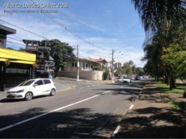 Foto 2 de 9: Comercial em leilão em Campinas - SP — Lote 01 - Av. Dr Heitor Penteado, 1.732/1.734
