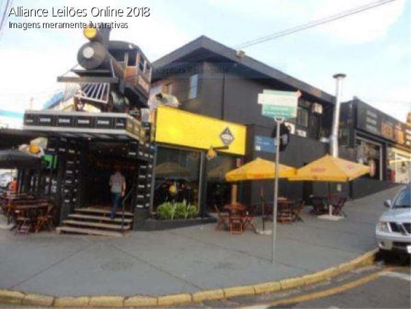Foto 3 de 9: Comercial em leilão em Campinas - SP — Lote 01 - Av. Dr Heitor Penteado, 1.732/1.734