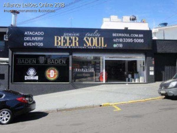 Foto 7 de 9: Comercial em leilão em Campinas - SP — Lote 01 - Av. Dr Heitor Penteado, 1.732/1.734