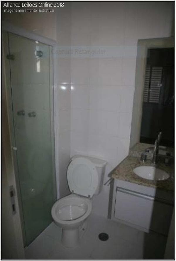 Foto 3 de 10: Apartamento em leilão em São Paulo - SP — Lote 02 - Rua Francisca de Paula, 300