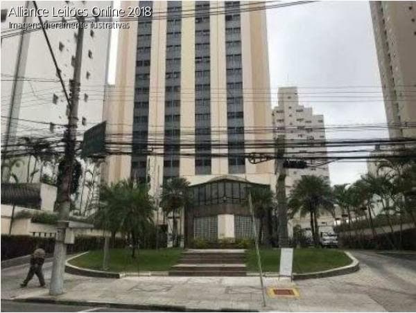 Foto 1 de 10: Apartamento em leilão em São Paulo - SP — Lote 01 - Alameda Lorena, 531