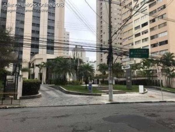 Foto 2 de 10: Apartamento em leilão em São Paulo - SP — Lote 01 - Alameda Lorena, 531