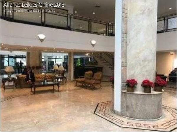 Foto 3 de 10: Apartamento em leilão em São Paulo - SP — Lote 01 - Alameda Lorena, 531