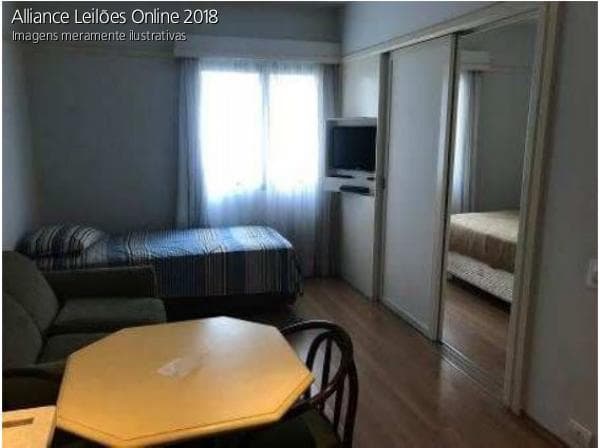 Foto 5 de 10: Apartamento em leilão em São Paulo - SP — Lote 01 - Alameda Lorena, 531