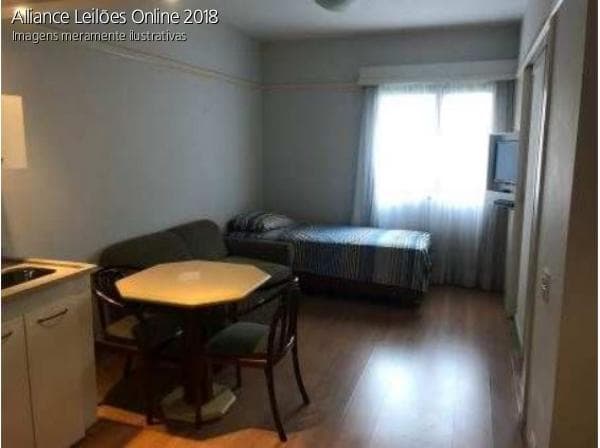 Foto 6 de 10: Apartamento em leilão em São Paulo - SP — Lote 01 - Alameda Lorena, 531