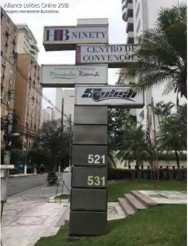 Foto 8 de 10: Apartamento em leilão em São Paulo - SP — Lote 01 - Alameda Lorena, 531