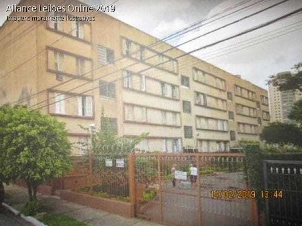 Foto 2 de 20: Apartamento em leilão em São Paulo - SP — Lote 01 - Rua Leopoldo Miguez, 512
