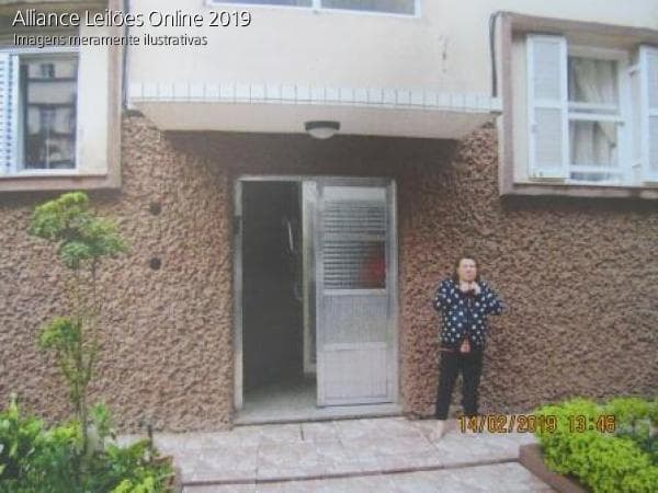 Foto 15 de 20: Apartamento em leilão em São Paulo - SP — Lote 01 - Rua Leopoldo Miguez, 512