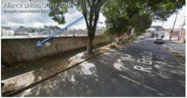 Foto 2 de 10: Terreno em leilão em São Paulo - SP — Lote 01 - Rua Erva Capitão, 81