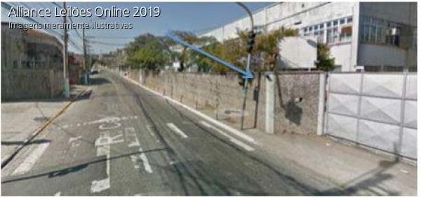 Foto 4 de 10: Terreno em leilão em São Paulo - SP — Lote 01 - Rua Erva Capitão, 81