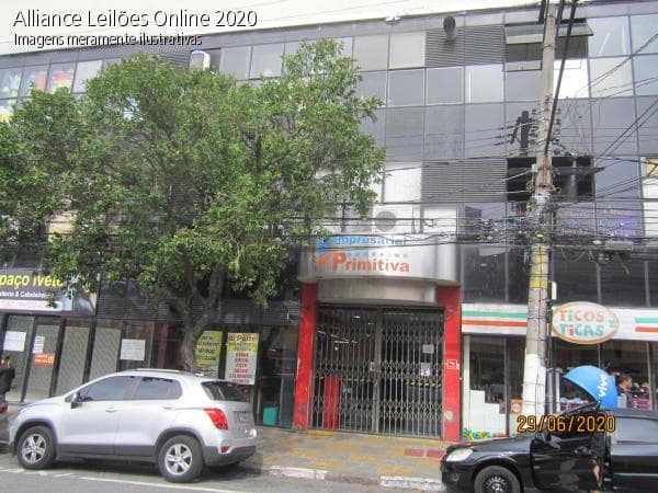 Foto 1 de 6: Terreno em leilão em Osasco - SP — Lote 01 - Rua Dona Primitiva Vianco, 244