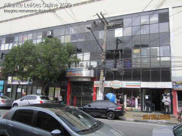 Foto 2 de 6: Terreno em leilão em Osasco - SP — Lote 01 - Rua Dona Primitiva Vianco, 244