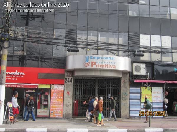 Foto 3 de 6: Terreno em leilão em Osasco - SP — Lote 01 - Rua Dona Primitiva Vianco, 244