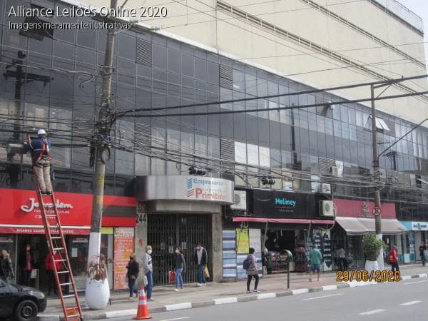 Foto 4 de 6: Terreno em leilão em Osasco - SP — Lote 01 - Rua Dona Primitiva Vianco, 244