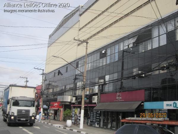 Foto 5 de 6: Terreno em leilão em Osasco - SP — Lote 01 - Rua Dona Primitiva Vianco, 244
