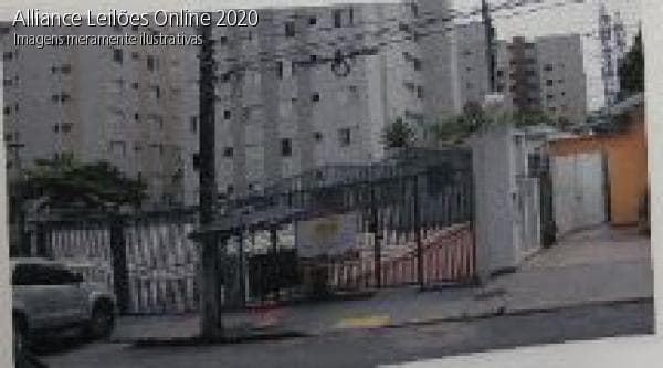 Foto 1 de 9: Terreno em leilão em São Paulo - SP — Lote 01 - Rua Ivan Curvelo, 54