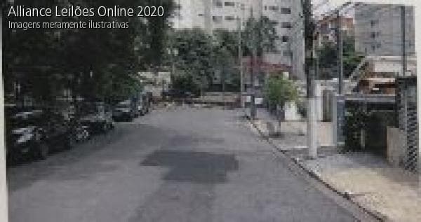 Foto 2 de 9: Terreno em leilão em São Paulo - SP — Lote 01 - Rua Ivan Curvelo, 54