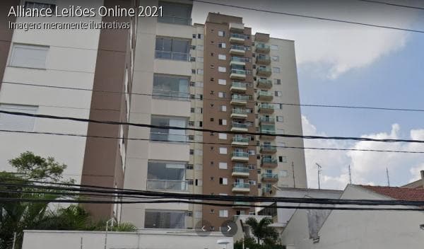 Foto 1 de 2: Apartamento em leilão em São Paulo - SP — Lote 01 - Rua Tupinaci, 164