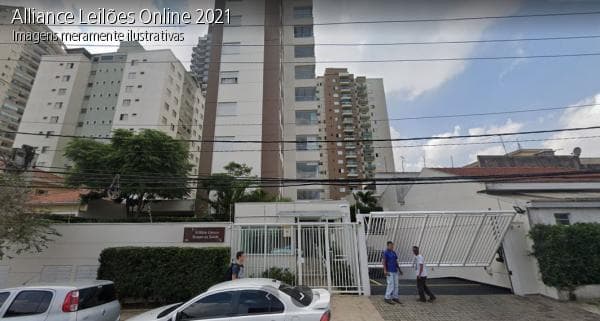 Foto 2 de 2: Apartamento em leilão em São Paulo - SP — Lote 01 - Rua Tupinaci, 164
