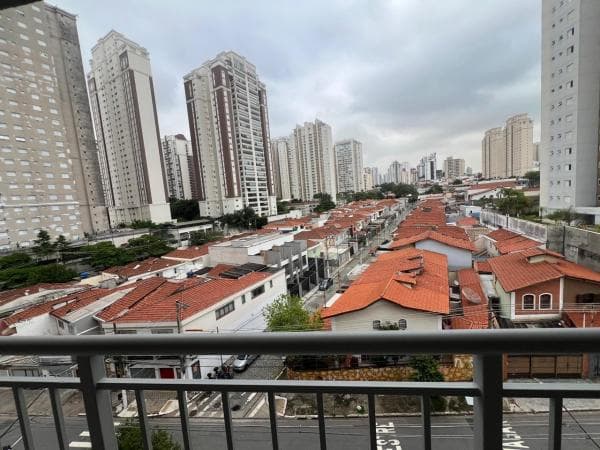 Foto 7 de 12: Apartamento em leilão em São Paulo - SP — Lote 01 - Rua Cantagalo, 2.187