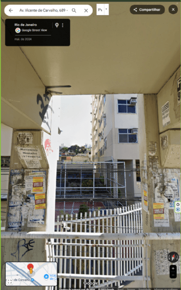 Foto 5 de 5: Apartamento em leilão em Rio De Janeiro - RJ — AV. VICENTE DE CARVALHO, Nº 689 - APTO 403 DO BLOCO 2 - VICENTE DE CARVALHO/RJ