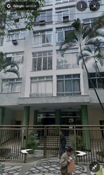 Foto 2 de 2: Apartamento em leilão em Rio De Janeiro - RJ — DIREITO E AÇÃO, DO APTO 605, SITUADO NA RUA MARQUÊS DE ABRANTES, Nº 152 - FLAMENGO/RJ