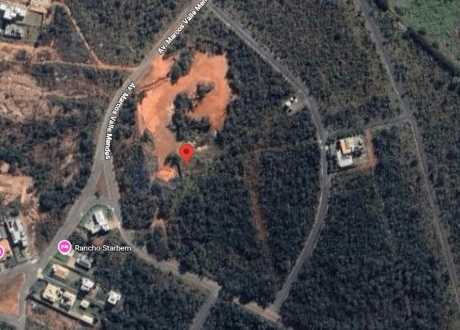 Foto 3 de 4: Terreno em leilão em Capitólio - MG, bairro Brisas do Lago — Área de 1.173,45 m² | Área 14 | Brisas do Lago | Capitólio/MG Prefeitura de Capitólio - Terrenos