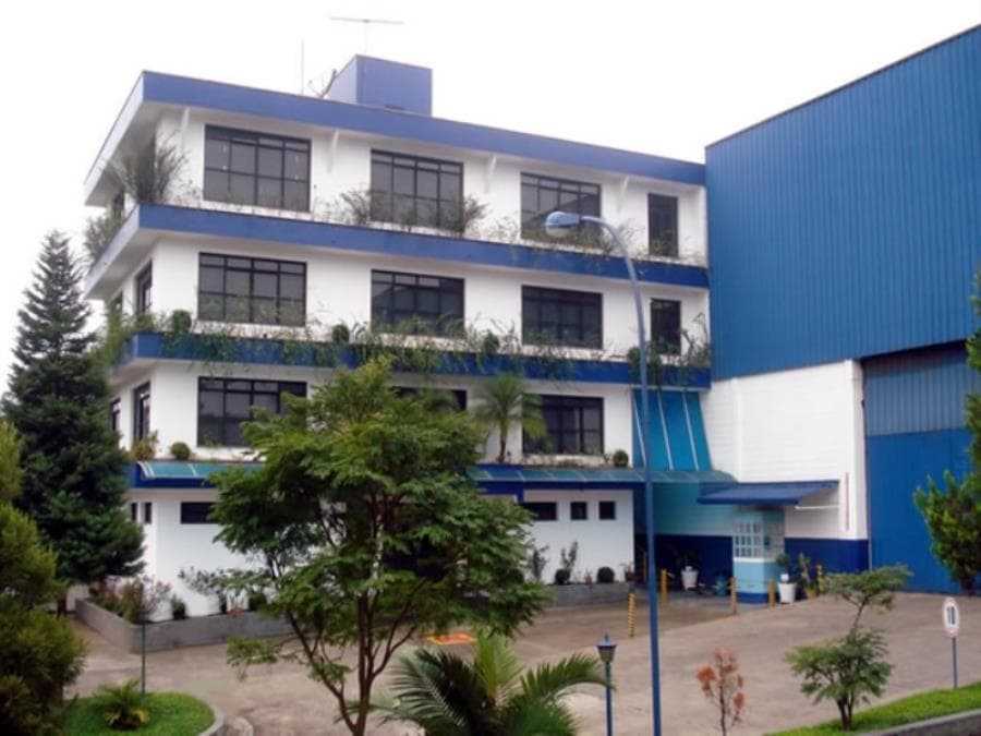 Terreno em leilão em Mauá - SP — 1 imovel industrial