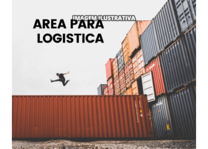 Terreno em leilão em São Paulo - SP — 001 AREA PARA LOGISTICA
