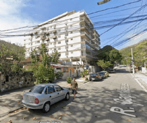 Apartamento em leilão em Rio De Janeiro - RJ, bairro Freguesia de Jacarepaguá — EXCELENTE APARTAMENTO com 105m² de área construída, localizado na RUA CAPITÃO MENEZES, 330, apartamento 502, Freguesia de Jacarepaguá, Rio de Janeiro/RJ