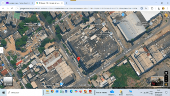 Comercial em leilão em Rio De Janeiro - RJ, bairro Vigário Geral — IMÓVEL localizado na RUA MAURO, PRÉDIO 150 e respectivo terreno, LOTE 01, VIGÁRIO GERAL, RIO DE JANEIRO, de propriedade de SIMONE CARRAVETTA MORAES, NATHALIA CARRAVETTA MORAES BALASSIANO, AGATHA CARRA
