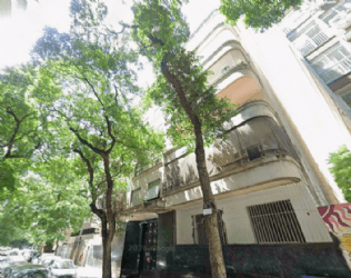 Apartamento em leilão em Rio De Janeiro - RJ, bairro Flamengo — ÁREA REMANESCENTE do EDIFÍCIO localizado na RUA MACHADO DE ASSIS, n