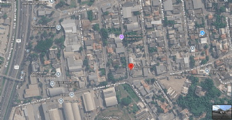 Terreno em leilão em Duque De Caxias - RJ — TERRENO localizado na ESTRADA SÃO THOMÉ, Lote 11, Quadra 05, 3º Loteamento do JARDIM PRIMAVERA - DUQUE DE CAXIAS/RJ