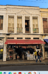 Comercial em leilão em Rio De Janeiro - RJ, bairro Centro — PRÉDIO COMERCIAL com 322m² de ÁREA CONSTRUÍDA, locaizado na RUA BUENOS AIRES, 342, Centro do Rio de Janeiro