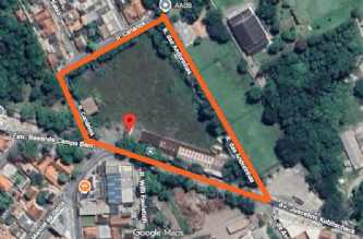 Comercial em leilão em Resende - RJ, bairro Vila Itapuca — PRÉDIO COMERCIAL n