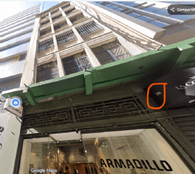 Comercial em leilão em Rio De Janeiro - RJ, bairro Centro — PRÉDIO localizado na RUA DA QUITANDA, 74, 1º PAVIMENTO - CENTRO DO RIO DE JANEIRO