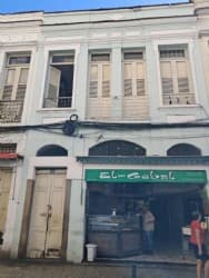 Comercial em leilão em Rio De Janeiro - RJ, bairro Centro — PRÉDIO COMERCIAL no SAARA com 276 de ÁREA EDIFICADA, localizado na RUA BUENOS AIRES, 328 - Centro do Rio de Janeiro