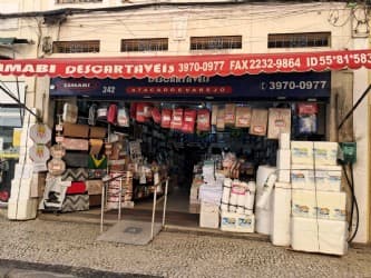 Comercial em leilão em Rio De Janeiro - RJ, bairro Centro — PRÉDIO COMERCIAL no SAARA, com 322m² de ÁREA CONSTRUÍDA, locaizado na RUA BUENOS AIRES, 342, Centro do Rio de Janeiro